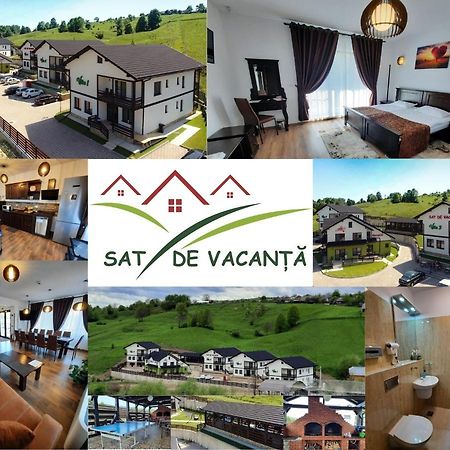 Sat De Vacanta Martisorul Качика Екстер'єр фото